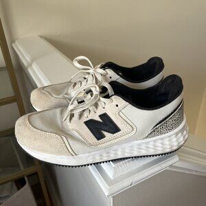 Womens New Balance Leopard